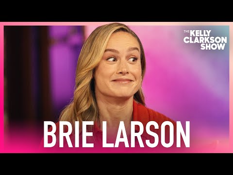 Brie Larson Wouldn't Recommend Her Recent Foodie Challenge