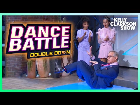 Paul Feig Twerks In 'The School for Good and Evil' Cast Dance Battle Hosted By Guy Branum