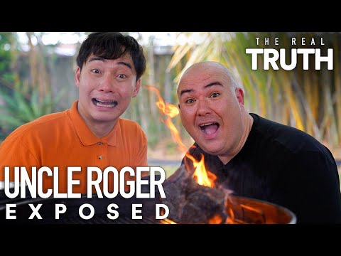 What REALLY happened when Uncle Roger was here! ft.@mrnigelng