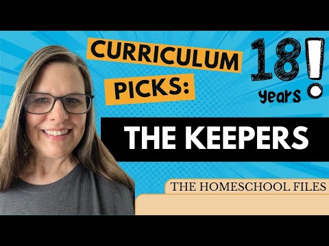 Homeschool Curriculum That Has Never Let Us Down