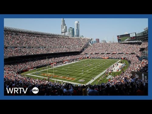 Bill that could bring Chicago Bears to Indiana advances in House committee
