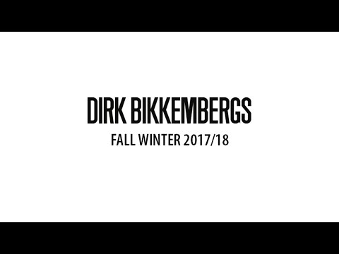 Dirk Bikkembergs - Fall-Winter 17/18 Fashion Show