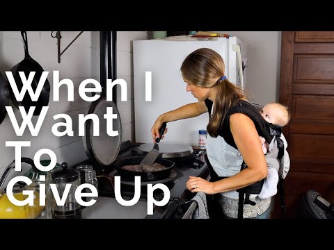 What we eat in a week! From scratch cooking without burnout.