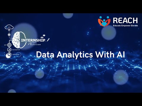 Data Analytics with AI - 2