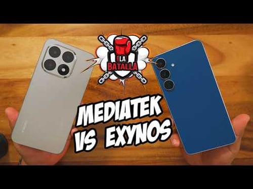 Xiaomi 15T vs Galaxy S25 FE | La Batalla