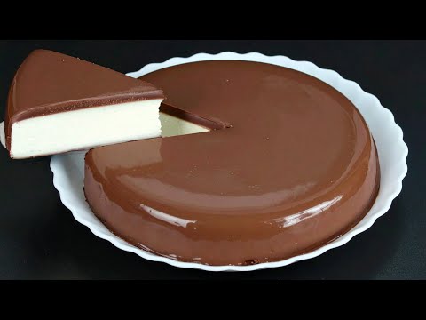 ❗NUR Milch und Schokolade! Ein blitzschnelles Dessert in 5 Minuten - ohne Ofen, Mehl und Eier!