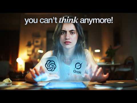 How AI Might Make You Dumb? (If You Are Not Careful)