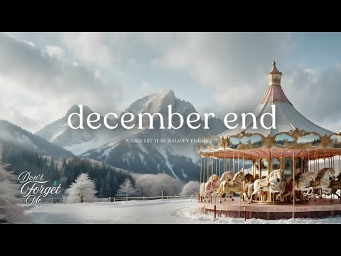 December End βοΈπ² Relaxing Guitar Music for Winter & Christmas