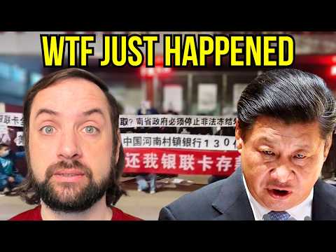 The Largest Asset Class in the World Just COLLAPSED