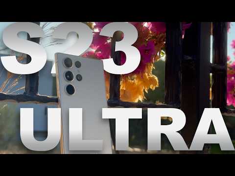 Galaxy S23 Ultra REVIEW - 3 Years later