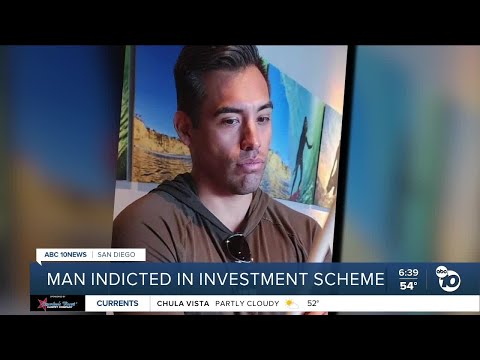 San Diego man accused of running multimillion-dollar investment fraud scheme