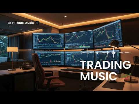 Deep Focus Trading Music – Stay Sharp and Calm During Market Volatility