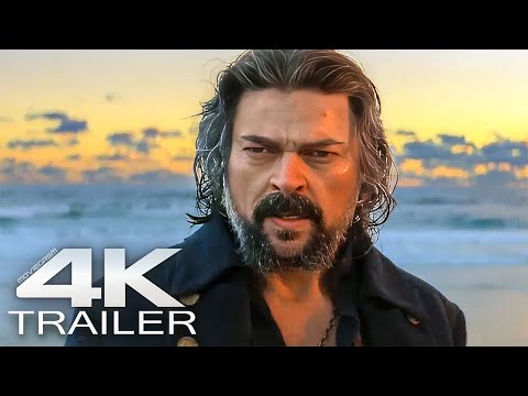 THE BLUFF | Official Trailer (2026) Prime Video | 4K