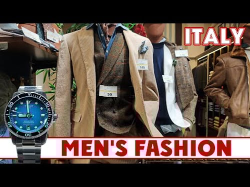 MEN'S FALL FASHION: OUTFIT IDEAS THAT WORK