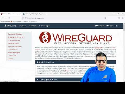 Configure Wireguard VPN between MikroTik RouterOS v7 and Microsoft Windows