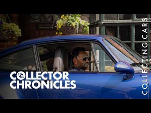 Inside a Porsche enthusiasts dream | Collector Chronicles