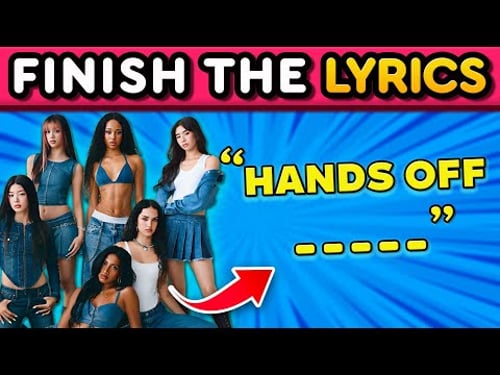 FINISH THE LYRICS 🎤 Viral TikTok Songs 2025 Edition 🔥 Music Quiz