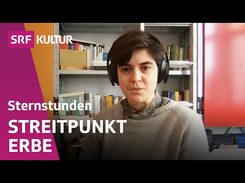 Marlene Engelhorn, führt Erben zu Ungerechtigkeit? | Sternstunde Philosophie | SRF Kultur