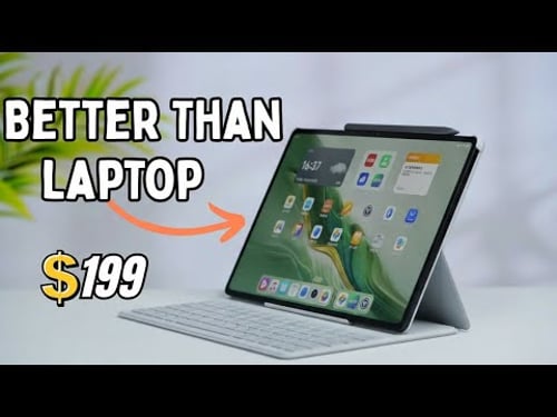 Top 5 Tablets That Make Laptops Useless in 2026