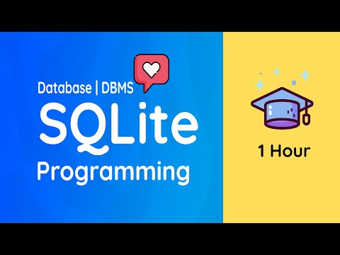 SQLite Advanced Tutorial | Short Course with Examples!