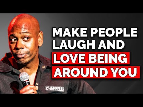 5 Dave Chappelle Techniques That Make You Funnier
