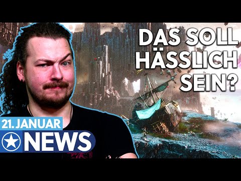 Hollywood-Regisseur: Unreal Engine macht Filme hässlich! | Gaming News