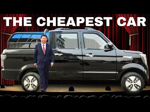 China $2,000 Truck Shakes The Entire Car Industry