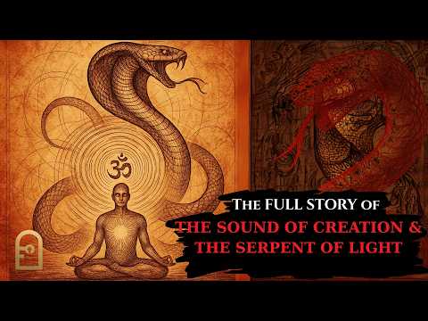 The FULL STORY of Kundalini – Sound of Creation, the Serpent of Light – Every Spiritualist MUST Know