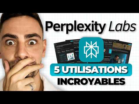 5 Amazing Uses of Perplexity Labs + Full Review