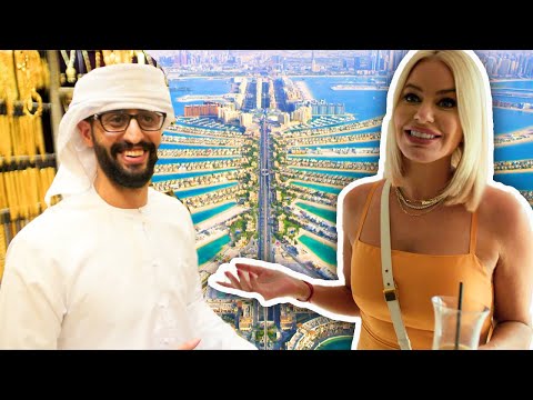 Gave Up My Life In Essex For Luxury in Dubai | Inside Dubai S1 E2 | Our Stories