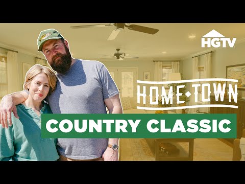 A Fresh Take on Country Living - Full Episode Recap | Home Town | HGTV