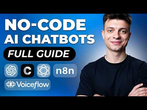 How to Build AI Chatbots: Full Guide (2025 Updates, Agents & Free Templates)