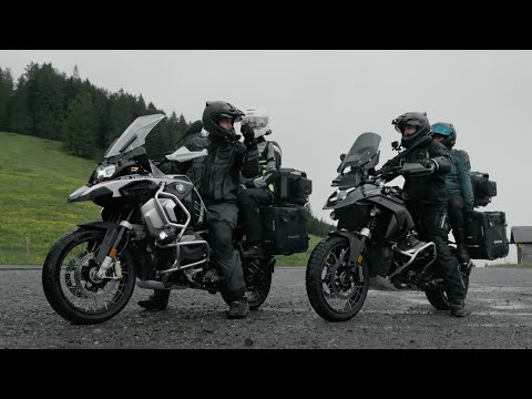 Clash of the Titans: R1300GS vs R1250GS Adventure