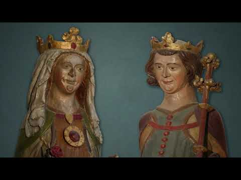 Königin Mathilde -Stammmutter der Ottonen