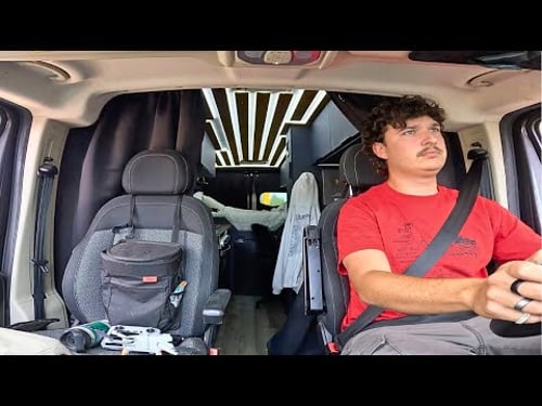 6 Months and 15,000 Miles Solo Driving | Made It To Alaska