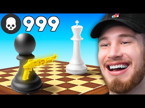 Using 0.000001% of my Power in FPS Chess