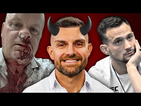 MMA's Dirtiest Manager