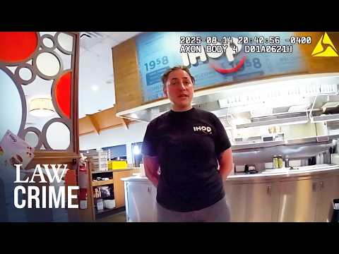 ‘Unhinged’ IHOP Waitress Groped Customer: Police