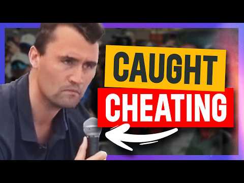 How Charlie Kirk Always "OWNED The Libs" (And How 1 Student EXPOSED His Entire System)