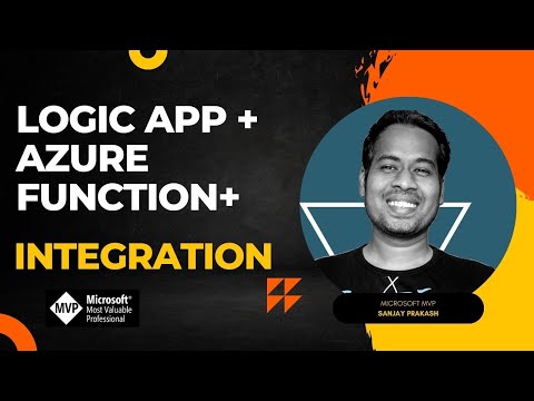 Logic App and Azure Function Integrations: Full Tutorial