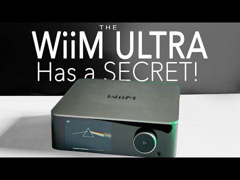WiiM ULTRA Has AMAZING SECRET FEATURE NOBODY'S Talking About!!!
