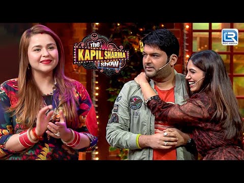 Kapil तुम इतना क्यों डर रहे हो अपनी पत्नी से | Kapil Got Trapped | The Kapil Sharma Show S2 | 2025