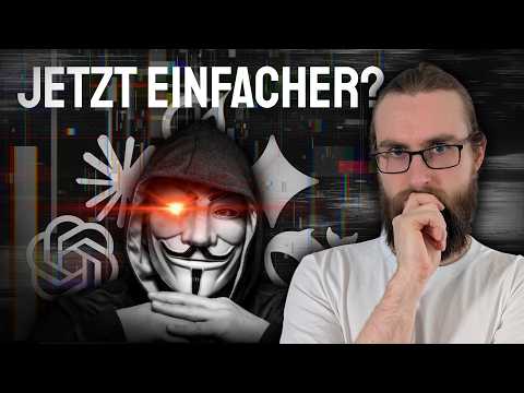 ChatGPT turns every layman into a hacker?!