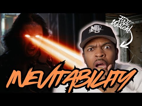 SLOW TF DOWN! | Falling In Reverse - "Watch The World Burn" | Rapper REACTS
