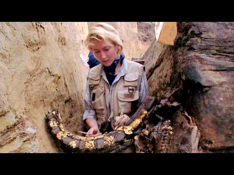 Kazakhstan: the tomb of the Scythian Prince