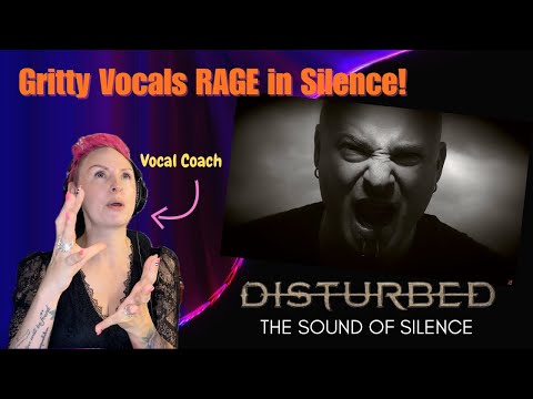 Disturbed’s Sound of Silence: Vocal Coach REACTS to Angry Preacher!