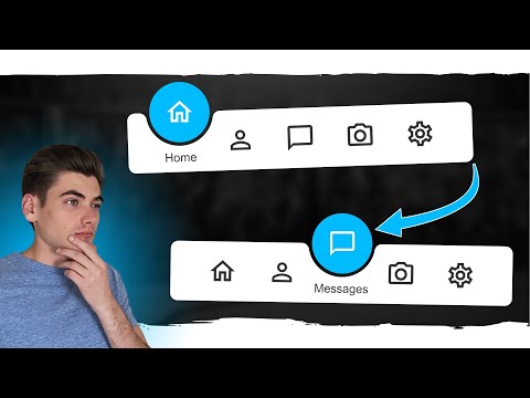 Can I Create Online Tutorial’s Magic CSS Indicator?