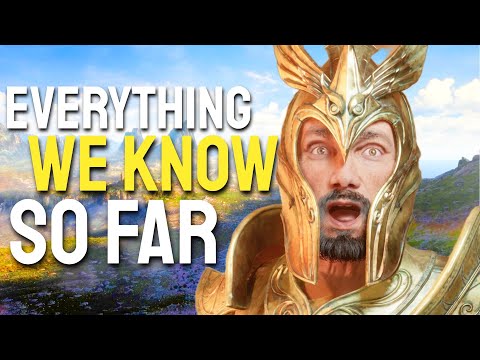 The Elder Scrolls 6 - Everything We Know So Far