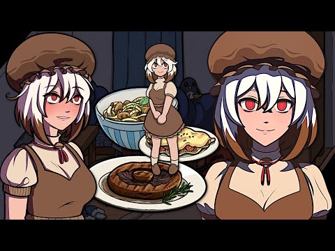 Grow a Mushroom Girlfriend Then Eat Her Before 3 Days Pass - Grow a Girlfriend ALL ENDINGS / Button