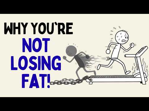 How Long Can You Burn Fat Before Your Body Fights Back? (Science Explained)